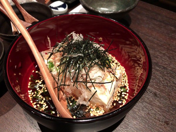 和遊旬菜ZIKAN 豆腐