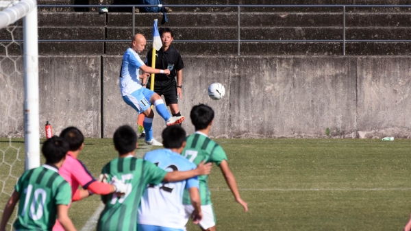 徳島市立高校 徳島北高校 サッカー選手権決勝 Another Way