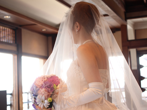 結婚式