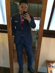 量販スーツはもういらない スーツ ファッションへ Tukuro Blog