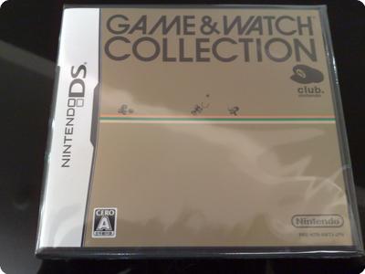 game&watch collection