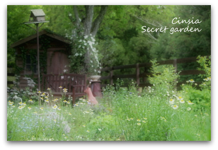 Secret garden