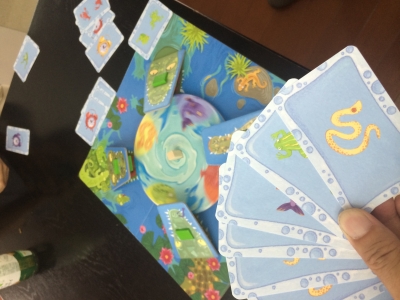 HABAのゲーム(タイトル不明)140629