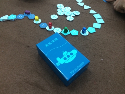 海底探検141130