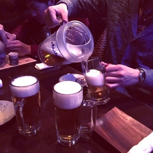 飲むぞー!