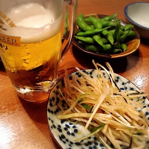 飲むぞ!食うぞ!