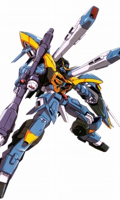 ガンダム カラミティ