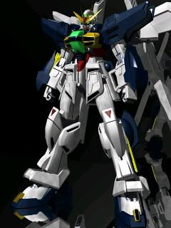 機動新世紀ガンダムx ガンダムx 画チャンネル