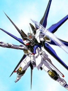 機動戦士ガンダムseed Destiny ストライクフリーダムガンダム 画チャンネル