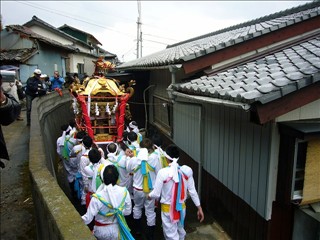 休憩場所に