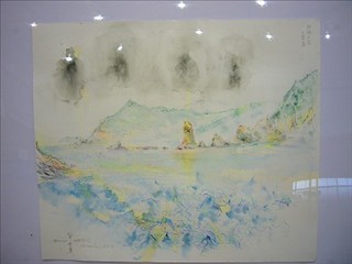 折紙の立岩