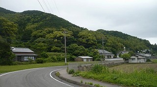 雨の日が多くなりました 久賀島ブログ!