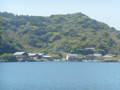 光あふれる久賀島の風景 久賀島ブログ!