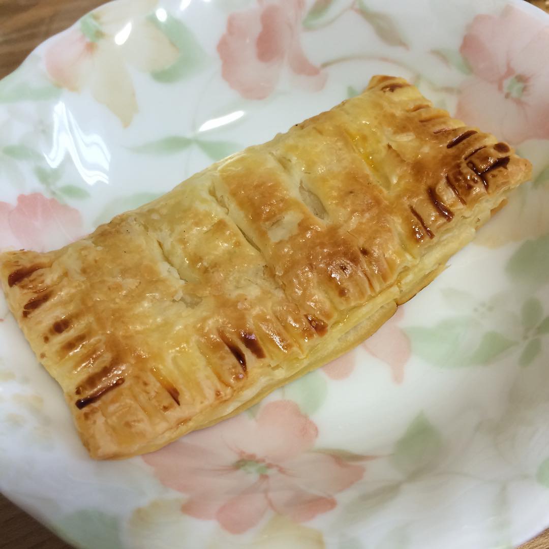バターナッツパイ
