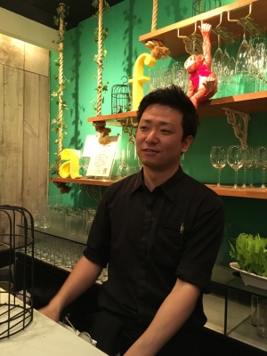 加藤健太郎さん