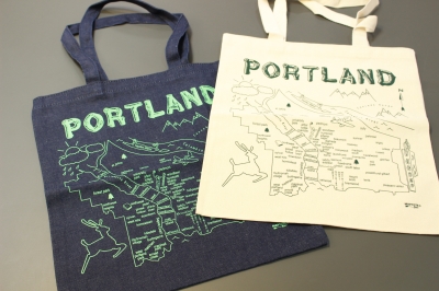 トートバッグ MAPTOTE PENDLETON