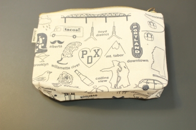 ポーチ MAPTOTE PENDLETON