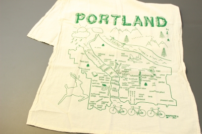 ティータオル MAPTOTE PENDLETON