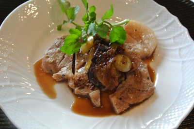 肉料理