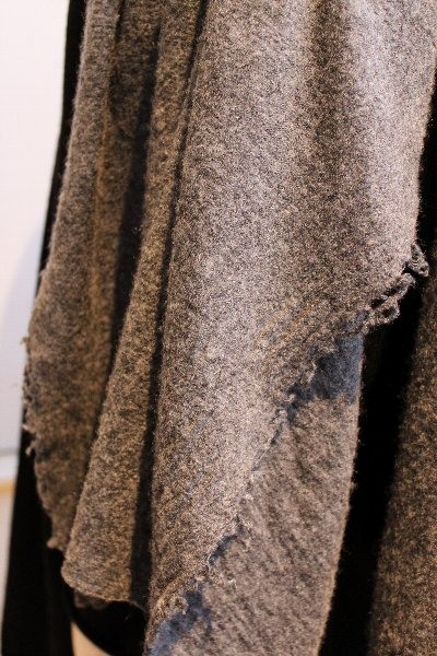 FALIERO SARTI (ファリエロ・サルティ) シルクカシミヤのストール ...