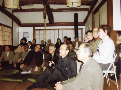 聴衆