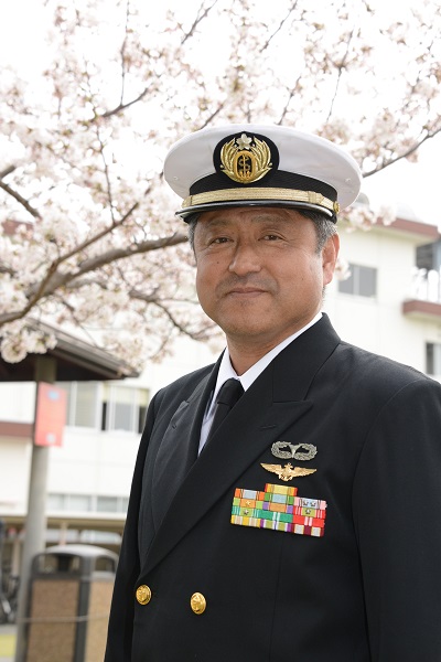 制帽姿