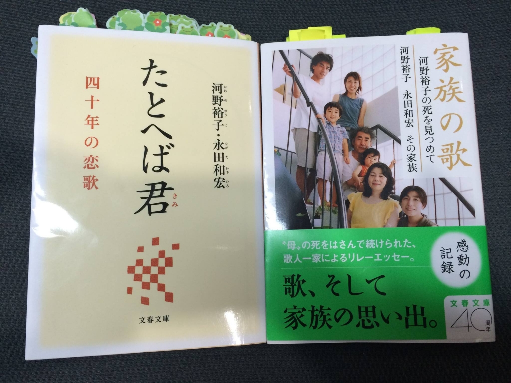 62作品 本・雑誌・漫画 河野裕子歌集「家」 第八歌集