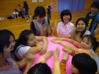 KIN-BALLだ!