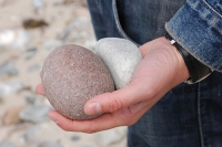the first stone