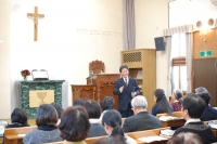 感謝礼拝