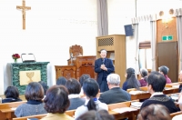 感謝礼拝