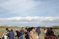 秋空