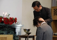 洗礼式