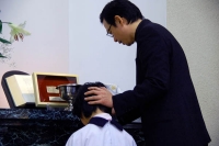 洗礼式