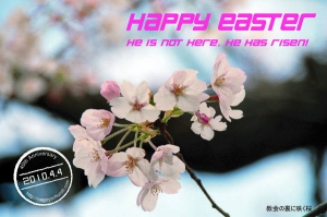 Happy Easter