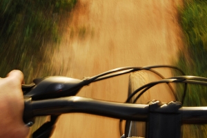 full speed
