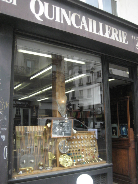Quincaillerie Leclercq A La Providence Paris - Quincaillerie de