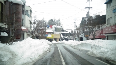 三笠通りからロータリへ.JPG