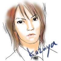 亀梨和也君