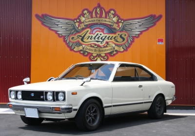 ソレックス カリーナ 2000GT 狂暴