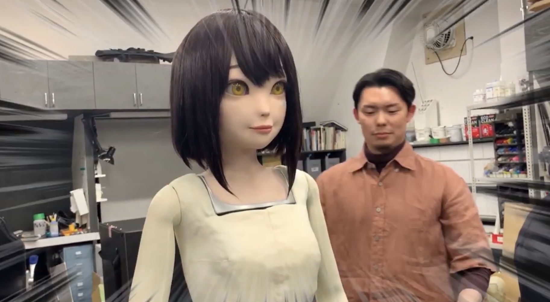 リアルマネキンハンガー 日焼け肌ボディ70cm 工藤美術