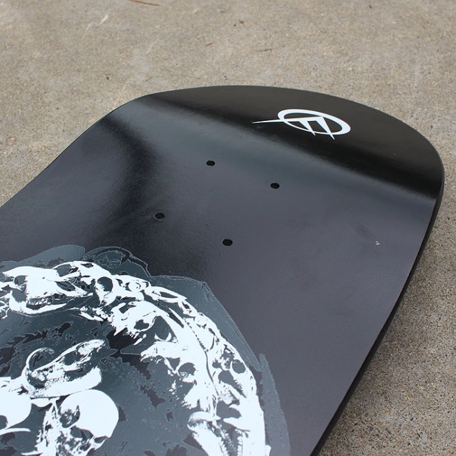 Oledickfoggy スケートデッキ ② □Oledickfoggy コラボデッキ 発売します！！ | SKULL SKATES