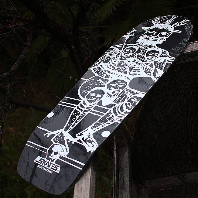 BA.KU しスカルスケーツ デッキ BA.KU.デッキ | SKULL SKATES JAPAN（スカルスケーツ） blog