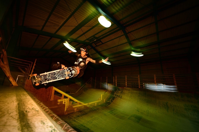 SIXTY SIXX WIZARD ロングスケートボード | SKULL SKATES JAPAN
