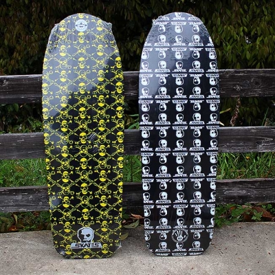 Legions deck | SKULL SKATES JAPAN（スカルスケーツ） blog