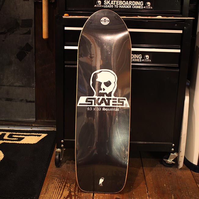 Diehard Squaretail | SKULL SKATES JAPAN（スカルスケーツ） blog
