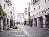 リゾナーレ 回廊