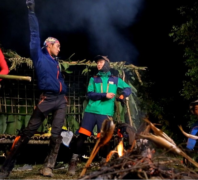 リアルタイム視聴リンク追記 Streaminglink 4 11 10 00pm Pic Dongjun Sbs ジャングルの法則inボルネオ シャイニーオニュ 俳優でハジュン ラインダンスデュオに My Dearest Kim Dongjun Ze A ゼア