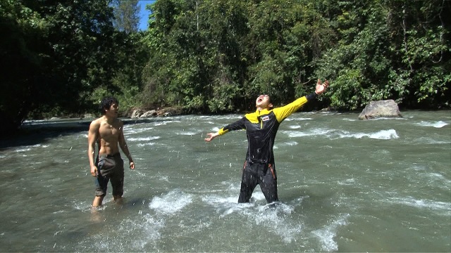 リアルタイム視聴リンク追記 Streaminglink 4 11 10 00pm Pic Dongjun Sbs ジャングルの法則inボルネオ シャイニーオニュ 俳優でハジュン ラインダンスデュオに My Dearest Kim Dongjun Ze A ゼア