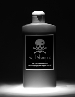 スカルシャンプー?/?SkullShampoo?